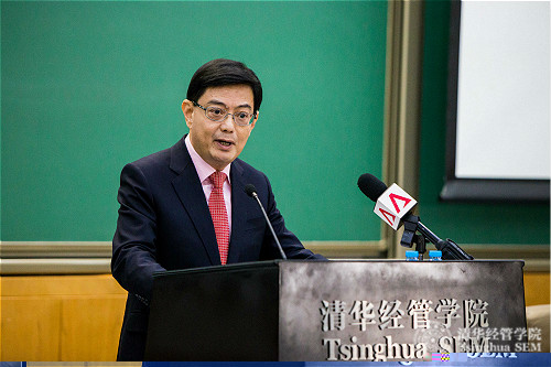 圖2 新加坡财政部長王瑞傑做客清華經管講座現場_meitu_1.jpg