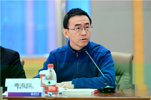 BETVLCTOR伟德官方网站離退休處處長曹海翔發言.jpg